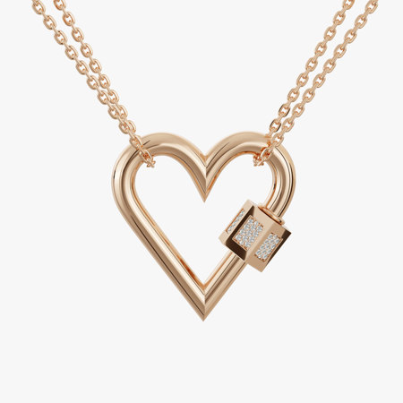 Sweetheart Jewelry Pendant